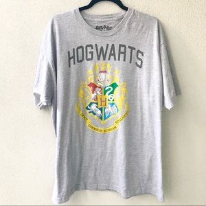 Hogwarts crest unisex T-shirt